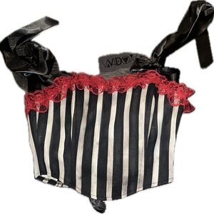 Widow Clown Core Corset